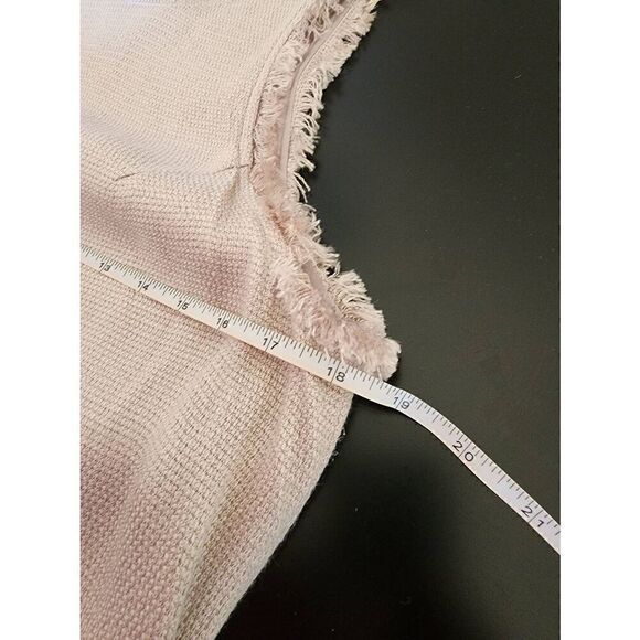 Astr the Label Julia shift fringe dress size large - Picture 7 of 14